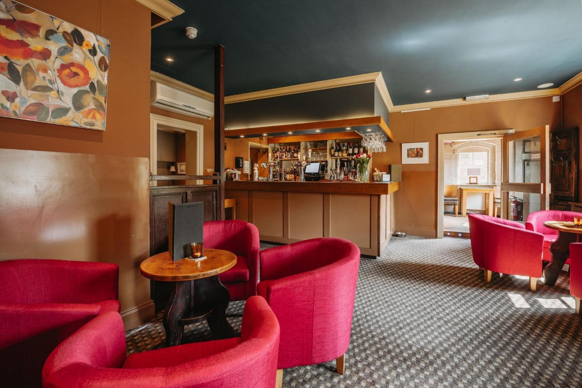 Old Orleton Inn Wellington  Kültér fotó