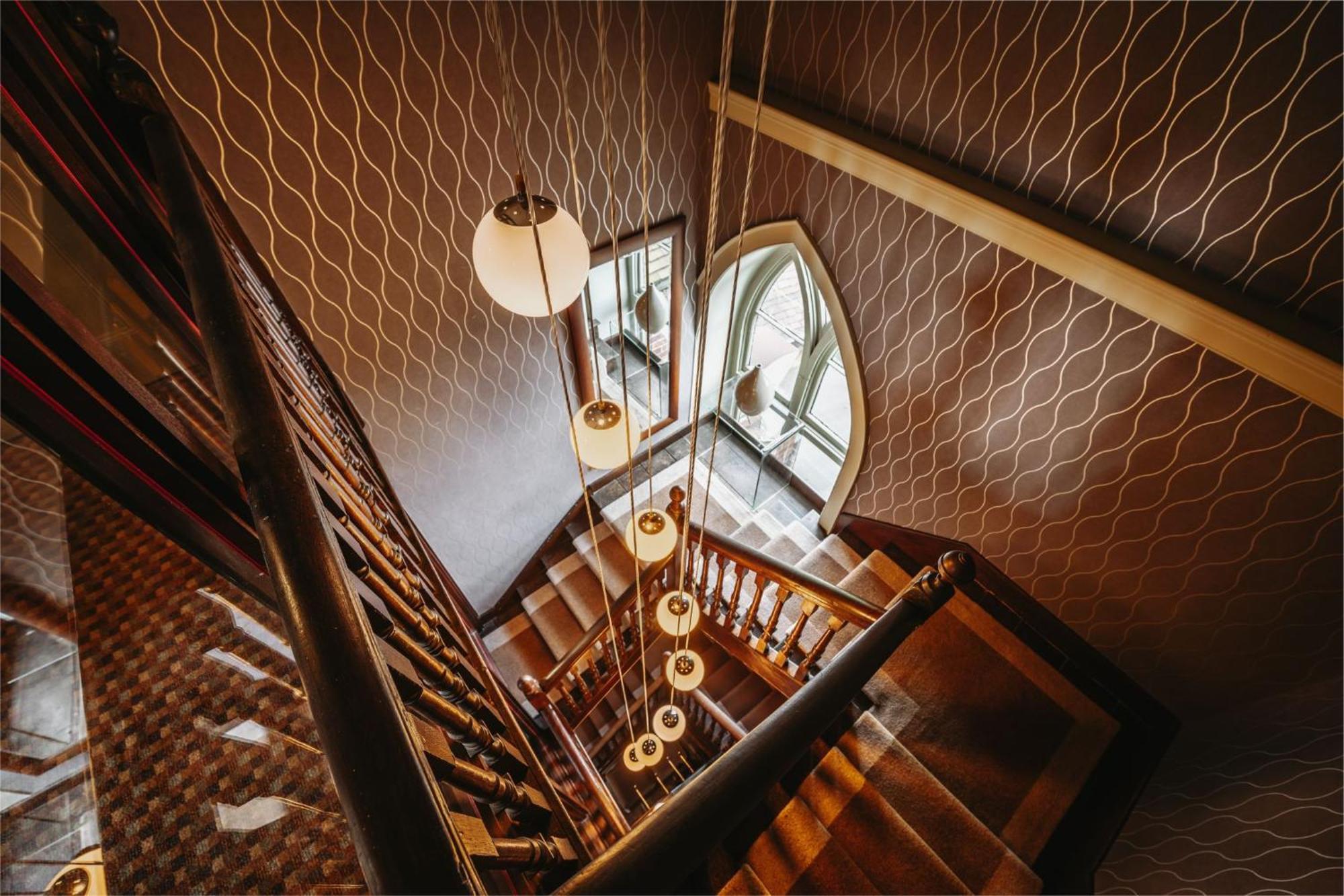 Old Orleton Inn Wellington  Kültér fotó