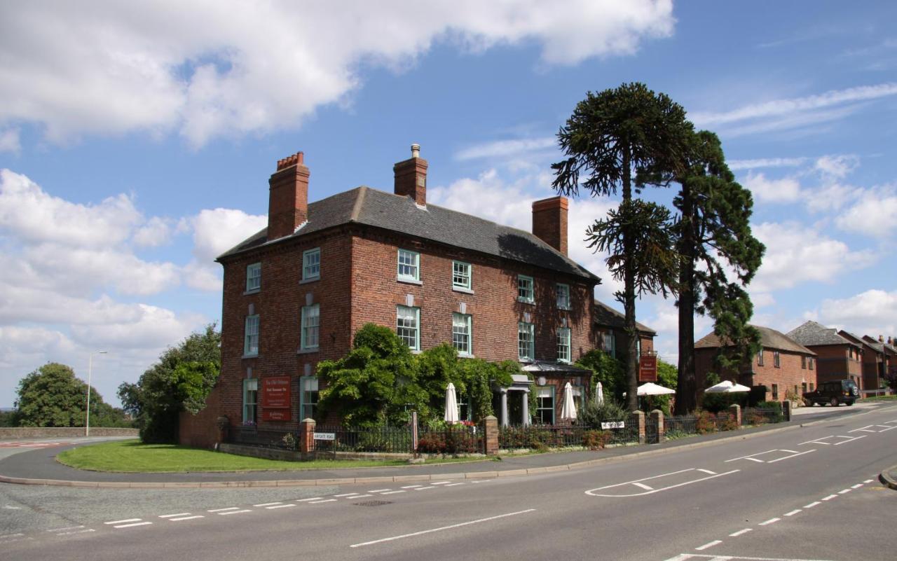 Old Orleton Inn Wellington  Kültér fotó